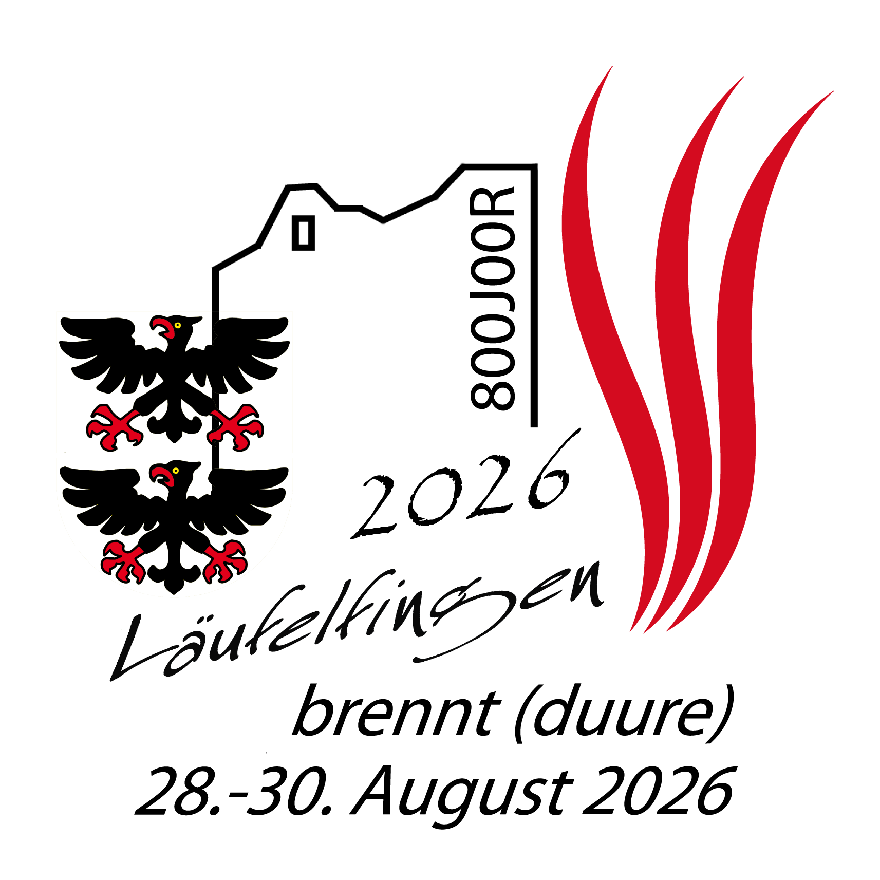 Läufelfingen Brennt Logo